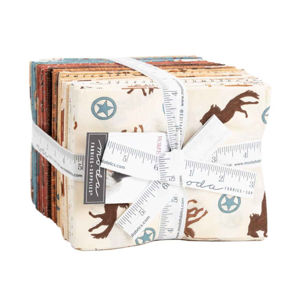 Moda Home on the Range Fat Quarter Bundle