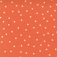 Moda Make Time Square Dot Strawberry Fabric 24576 13