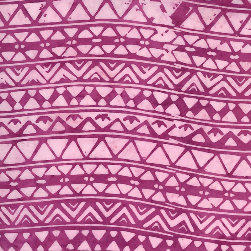 Moda Malibu Batiks Orchid 4357-12