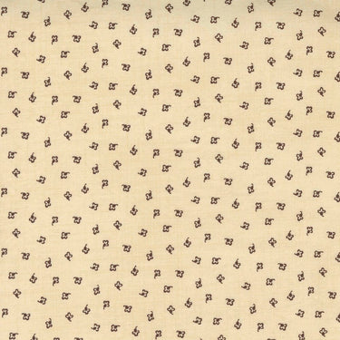 Moda Mary Anns Gift Effies Skirt Biscuit Fabric 31636 12