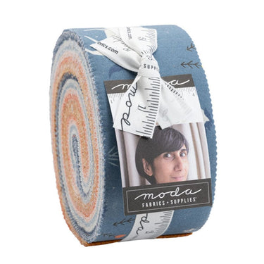 Moda Meander Jelly Roll 24580JR