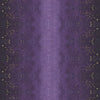 Moda Ombre Galaxy Fabric Aubergine 10873-224M