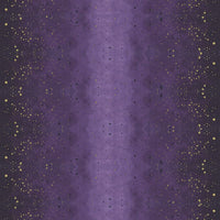 Moda Ombre Galaxy Fabric Aubergine 10873-224M