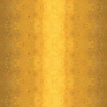 Moda Ombre Galaxy Fabric Mustard 10873-213M