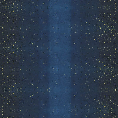 Moda Ombre Galaxy Fabric Navy 10873-403M