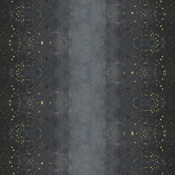 Moda Ombre Galaxy Fabric Onyx 10873-222M