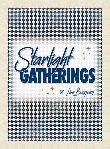 Moda Patterns Starlight Gatherings Pattern Book Includes 11 Patterns  - The Sewing Studio for sale UK - The Sewing Studio