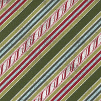 Moda Peppermint Bark Stripes Fig 30696-17