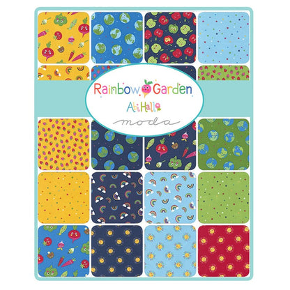 Moda Rainbow Garden Layer Cake 35360LC