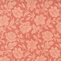 Moda Rendezvous Fabric Lavish Damask Rose 44303-14