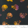 Moda Bonfire Batiks Autumn Fall Coal 4364 13 4364-13 Ruler Image