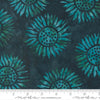 Moda Bonfire Batiks Autumn Fall Midnight 4364 46 4364-46 Ruler Image