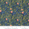 Moda Morris Meadow Arbutus Kelmscott Blue 8373-14 Ruler Image