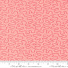 Moda Rainbow Sherbet Stipple Ripple Strawberry 45026-37 Ruler Image