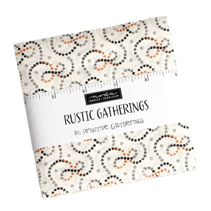 Moda Rustic Gatherings Charm Pack 49200PP