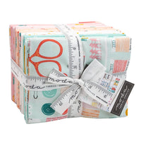 Moda Sew Wonderful Fat Quarter Bundle 30 Piece 25110AB