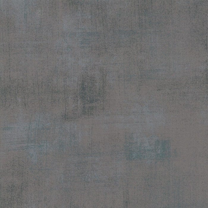 Moda Fabric Grunge Medium Grey