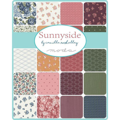 Moda Sunnyside Jelly Roll 55280JR