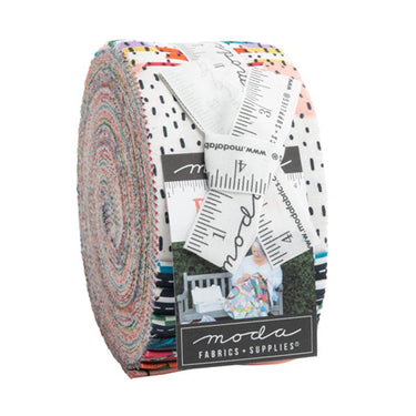 Moda The Lookout Jelly Roll 18210JR