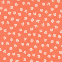 Moda The Sea And Me Fabric Lucky Shell Coral 20798-21