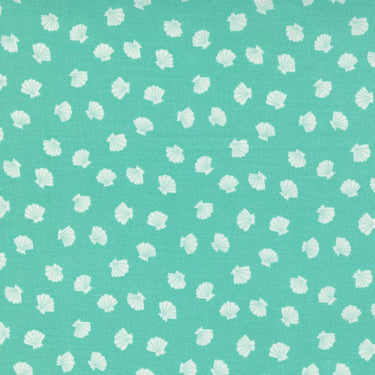 Moda The Sea And Me Fabric Lucky Shell Spray 20798-15