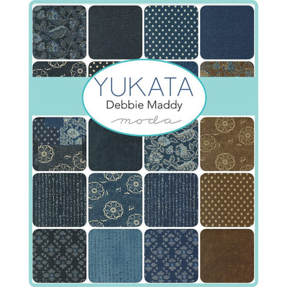 Moda Yukata Fat Quarter Bundle 32 Piece 48070AB