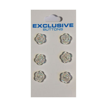 Module Buttons Module Carded Buttons: Code A: Size 11mm: Pack of 6  - The Sewing Studio for sale UK - The Sewing Studio