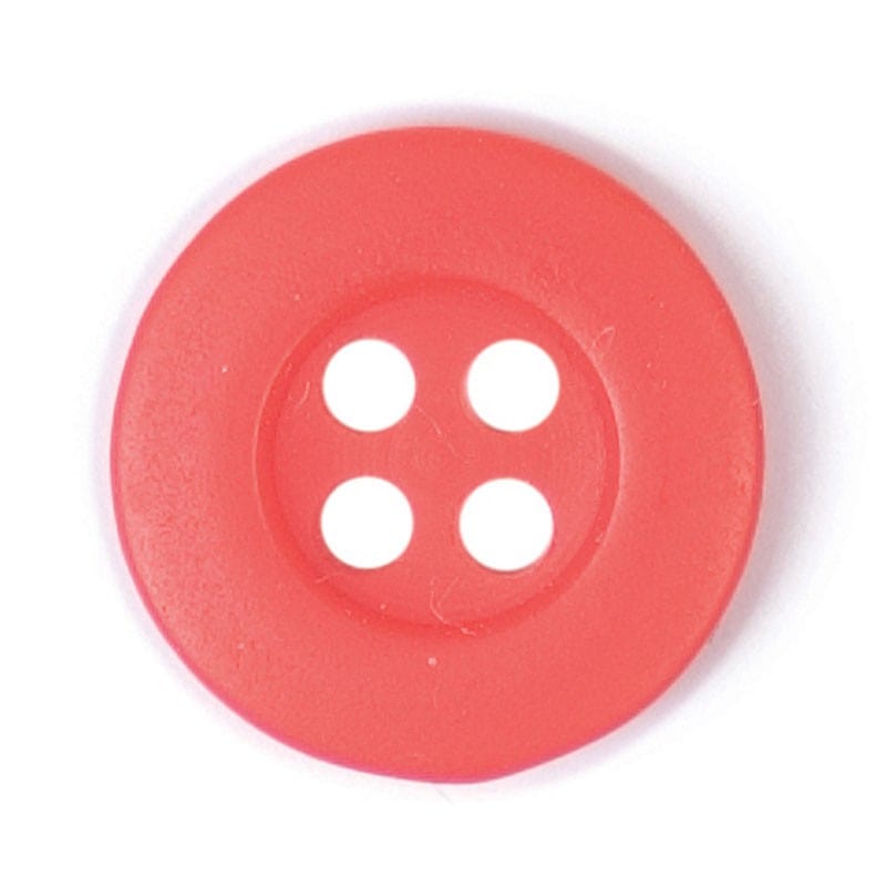 Module Buttons Module Carded Buttons: Code B: Size 10mm: Pack of 6  - The Sewing Studio