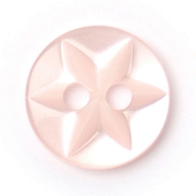 Module Buttons Module Carded Buttons: Code B: Size 10mm: Pack of 8  - The Sewing Studio