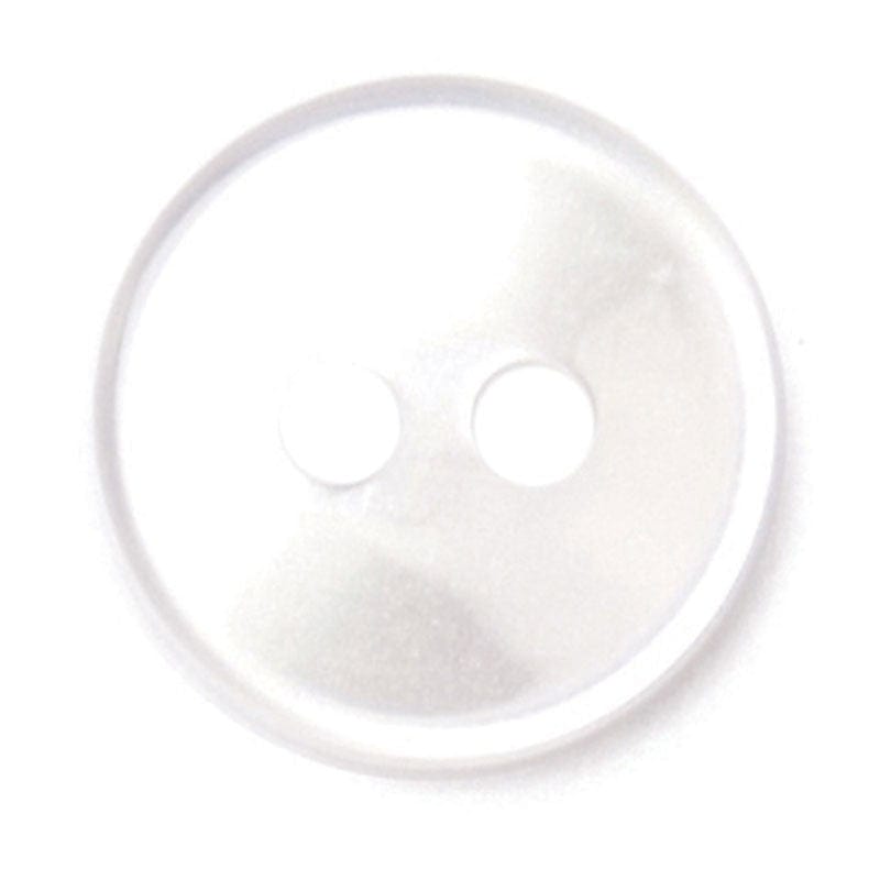 Module Buttons Module Carded Buttons: Code B: Size 10mm: Pack of 9  - The Sewing Studio