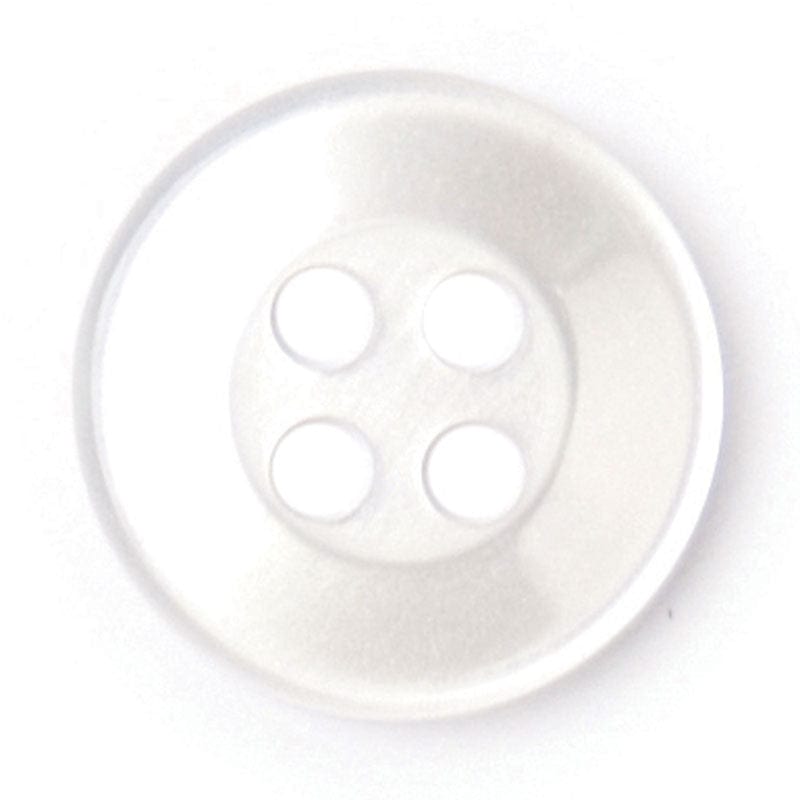 Module Buttons Module Carded Buttons: Code B: Size 11mm: Pack of 8  - The Sewing Studio