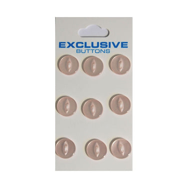 Module Buttons Module Carded Buttons: Code B: Size 11mm: Pack of 9  - The Sewing Studio for sale UK - The Sewing Studio