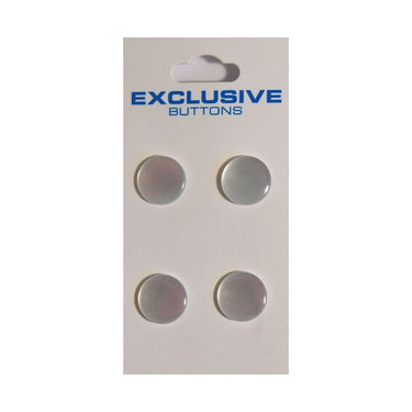 Module Buttons Module Carded Buttons: Code B: Size 12mm: Pack of 4  - The Sewing Studio for sale UK - The Sewing Studio