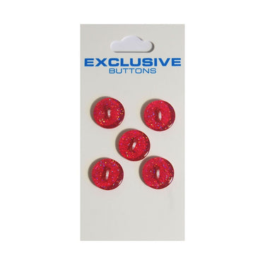 Module Buttons Module Carded Buttons: Code B: Size 12mm: Pack of 5  - The Sewing Studio for sale UK - The Sewing Studio