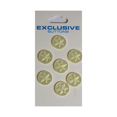 Module Buttons Module Carded Buttons: Code B: Size 12mm: Pack of 7  - The Sewing Studio for sale UK - The Sewing Studio