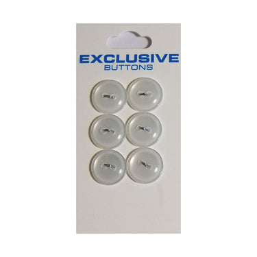 Module Buttons Module Carded Buttons: Code B: Size 14mm: Pack of 6  - The Sewing Studio for sale UK - The Sewing Studio