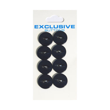 Module Buttons Module Carded Buttons: Code B: Size 14mm: Pack of 8  - The Sewing Studio for sale UK - The Sewing Studio