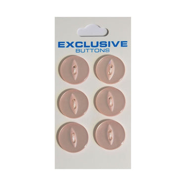 Module Buttons Module Carded Buttons: Code B: Size 16mm: Pack of 6  - The Sewing Studio for sale UK - The Sewing Studio