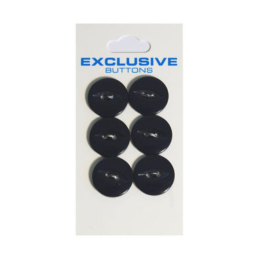 Module Buttons Module Carded Buttons: Code B: Size 16mm: Pack of 6  - The Sewing Studio for sale UK - The Sewing Studio