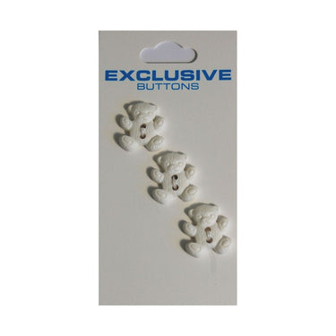 Module Buttons Module Carded Buttons: Code B: Size 17mm: Pack of 3  - The Sewing Studio for sale UK - The Sewing Studio