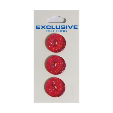 Module Buttons Module Carded Buttons: Code B: Size 17mm: Pack of 3  - The Sewing Studio for sale UK - The Sewing Studio