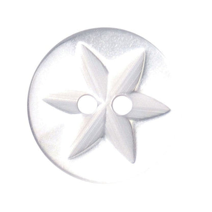 Module Buttons Module Carded Buttons: Code B: Size 17mm: Pack of 5  - The Sewing Studio