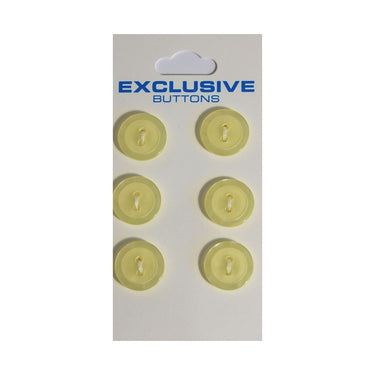 Module Buttons Module Carded Buttons: Code B: Size 18mm: Pack of 4  - The Sewing Studio for sale UK - The Sewing Studio