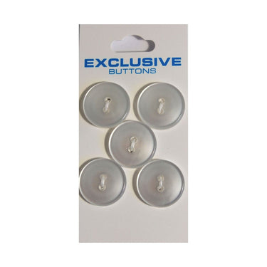 Module Buttons Module Carded Buttons: Code B: Size 19mm: Pack of 5  - The Sewing Studio for sale UK - The Sewing Studio