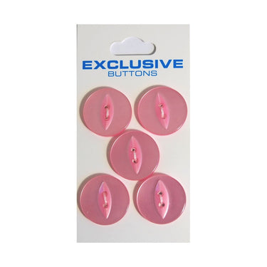 Module Buttons Module Carded Buttons: Code B: Size 19mm: Pack of 5  - The Sewing Studio for sale UK - The Sewing Studio