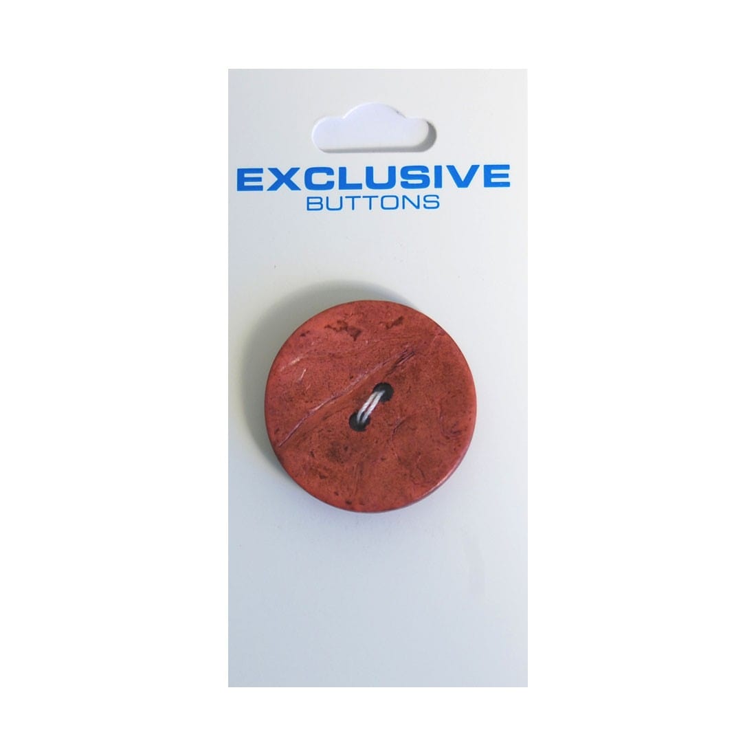 Module Buttons Module Carded Buttons: Code B: Size 30mm: Pack of 1  - The Sewing Studio