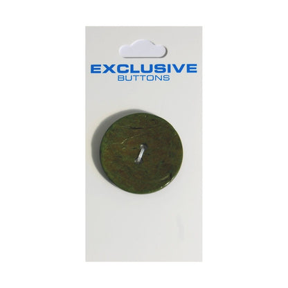 Module Buttons Module Carded Buttons: Code B: Size 30mm: Pack of 1  - The Sewing Studio