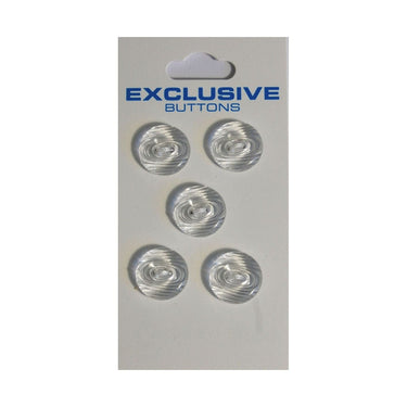 Module Buttons Module Carded Buttons: Code C: Size 12mm: Pack of 5  - The Sewing Studio for sale UK - The Sewing Studio