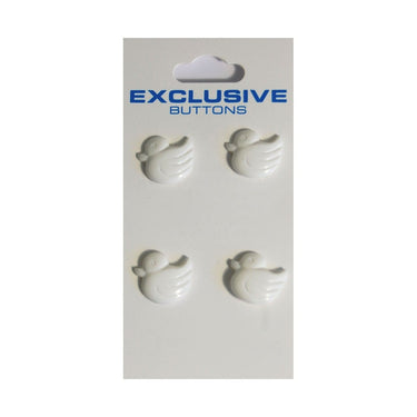 Module Buttons Module Carded Buttons: Code C: Size 14mm: Pack of 4  - The Sewing Studio for sale UK - The Sewing Studio