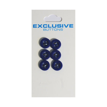 Module Buttons Module Carded Buttons: Code C: Size 15mm: Pack of 4  - The Sewing Studio for sale UK - The Sewing Studio